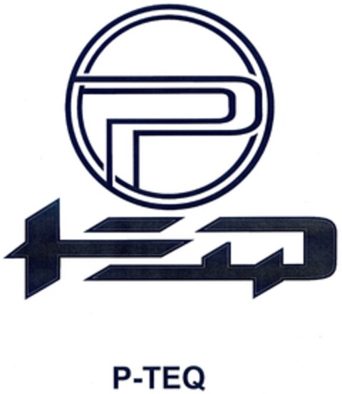 P-TEQ Logo (DPMA, 10/02/2006)