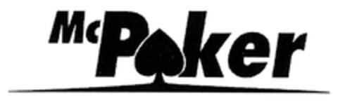 McPoker Logo (DPMA, 06.06.2007)