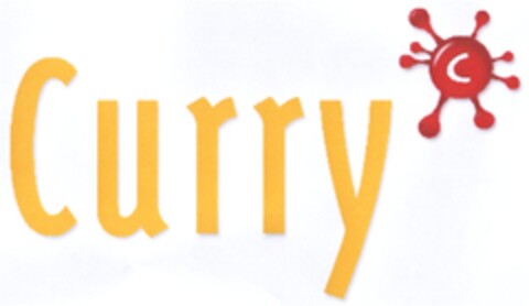 Curry Logo (DPMA, 19.06.2007)