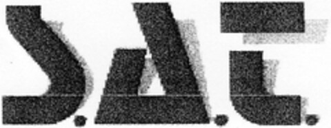 S.A.T. Logo (DPMA, 08/08/2007)