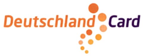 Deutschland Card Logo (DPMA, 27.08.2007)
