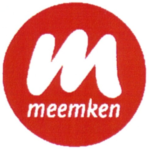 m meemken Logo (DPMA, 06.12.2007)