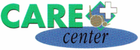 CARE center Logo (DPMA, 12/02/1994)