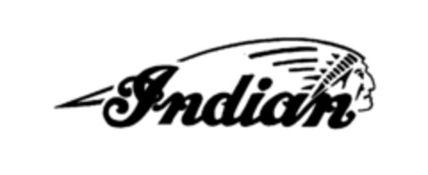 Indian Logo (DPMA, 02.02.1995)