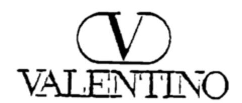 VALENTINO Logo (DPMA, 03/05/1995)