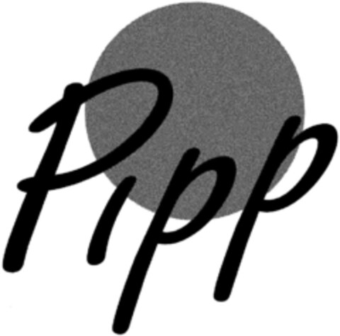 Pipp Logo (DPMA, 25.04.1995)