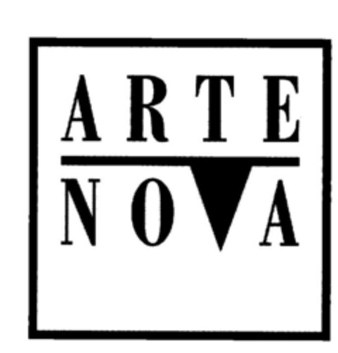 ARTE NOVA Logo (DPMA, 05/24/1995)