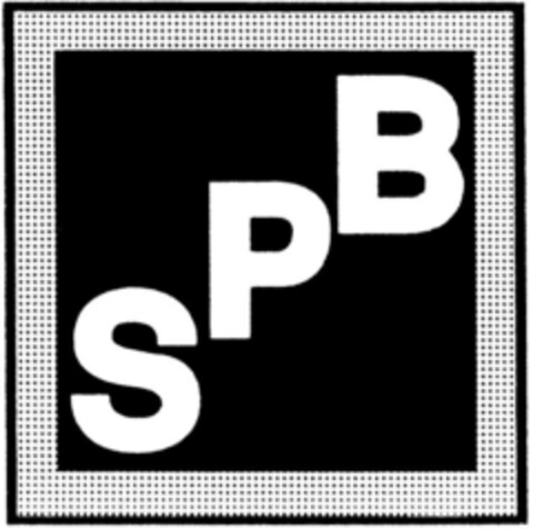 SPB Logo (DPMA, 08/09/1995)