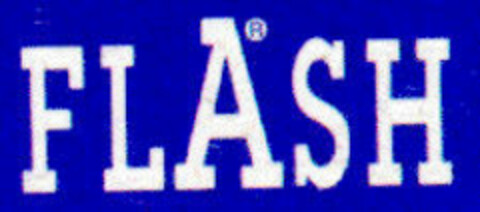 FLASH Logo (DPMA, 23.08.1995)