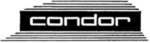 condor Logo (DPMA, 30.11.1995)