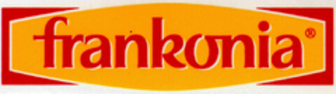 frankonia Logo (DPMA, 16.04.1996)