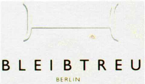 BLEIBTREU Logo (DPMA, 07.06.1996)