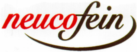 neucofein Logo (DPMA, 02.07.1996)