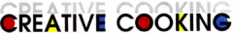 CREATIVE COOKING Logo (DPMA, 12.10.1996)