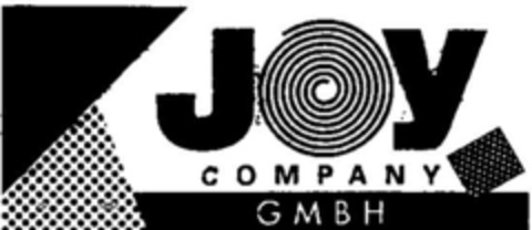 JOY COMPANY GMBH Logo (DPMA, 29.11.1996)