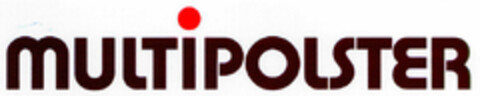 MULTIPOLSTER Logo (DPMA, 11.12.1996)