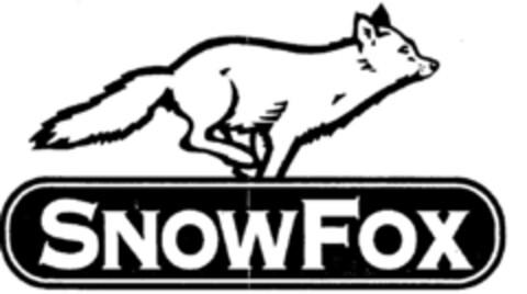 SNOWFOX Logo (DPMA, 13.01.1997)