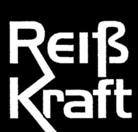 REIß Kraft Logo (DPMA, 13.01.1997)