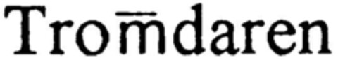 Tromdaren Logo (DPMA, 03.02.1997)