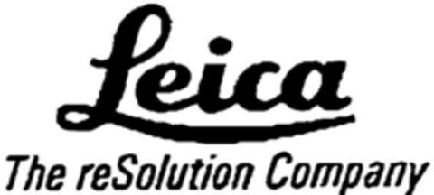 Leica Logo (DPMA, 06.02.1997)