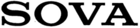 SOVA Logo (DPMA, 08.04.1997)