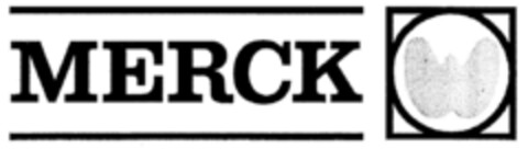 MERCK Logo (DPMA, 02.05.1997)