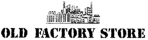 OLD FACTORY STORE Logo (DPMA, 23.05.1997)