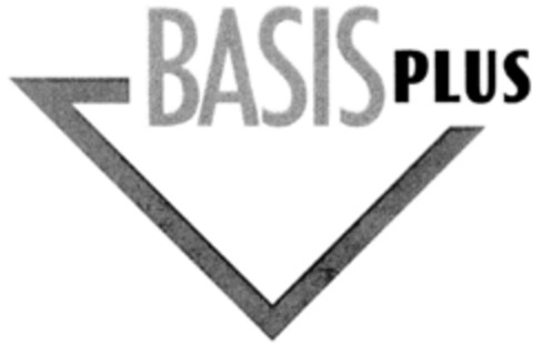 BASISPLUS Logo (DPMA, 16.08.1997)