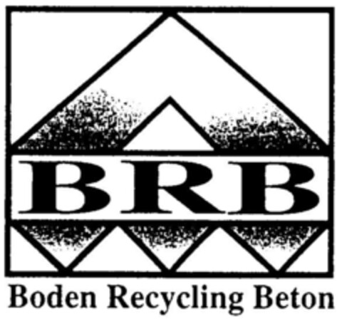 BRB Boden Recycling Beton Logo (DPMA, 08/29/1997)