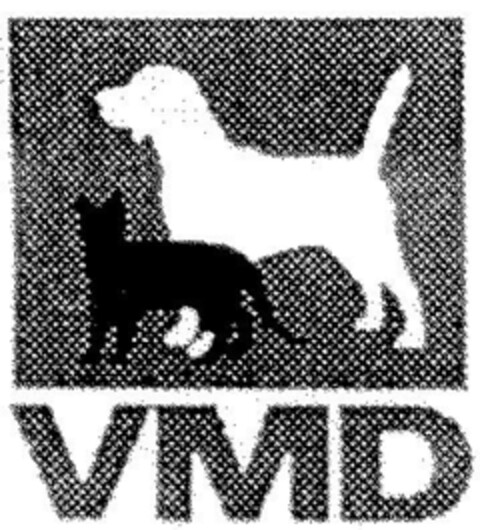 VMD Logo (DPMA, 08.09.1997)