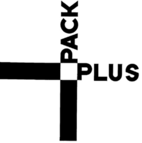 PACK PLUS Logo (DPMA, 29.11.1997)