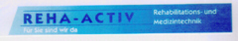 REHA-ACTIV Logo (DPMA, 26.02.1998)