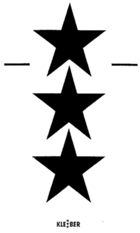 KLEIBER Logo (DPMA, 28.05.1998)