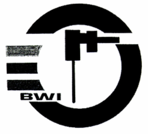 BWI Logo (DPMA, 17.06.1998)