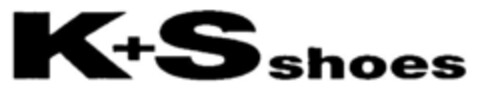 K+S shoes Logo (DPMA, 15.07.1998)