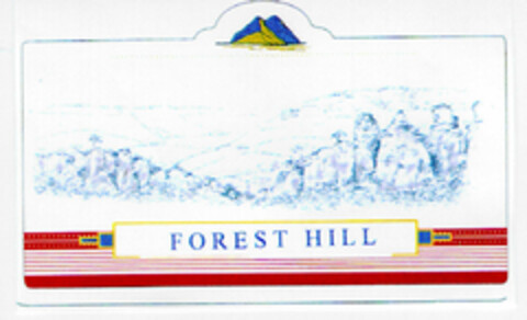 FOREST HILL Logo (DPMA, 23.04.1999)