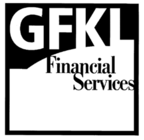 GFKL Financial Services Logo (DPMA, 16.07.1999)