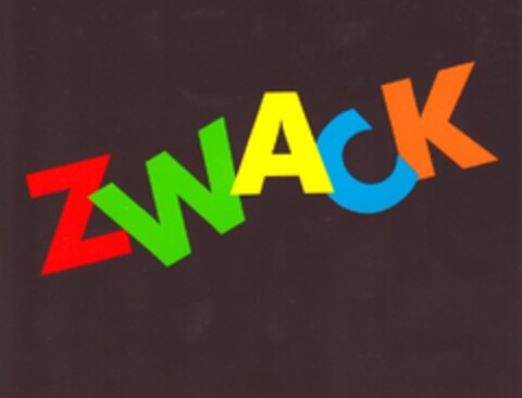 ZWACK Logo (DPMA, 31.10.1989)