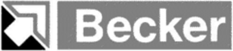 Becker Logo (DPMA, 03.07.1992)