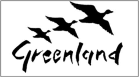 Greenland Logo (DPMA, 16.04.1993)