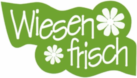 Wiesen frisch Logo (DPMA, 13.07.1993)