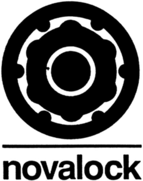 novalock Logo (DPMA, 05/10/1993)