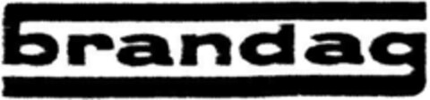 brandag Logo (DPMA, 06/21/1994)