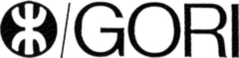 GORI Logo (DPMA, 05.02.1991)
