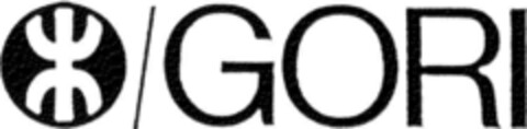 GORI Logo (DPMA, 02/05/1991)