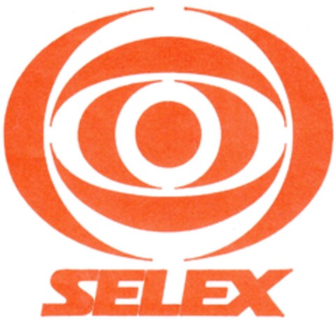 SELEX Logo (DPMA, 04.07.1978)