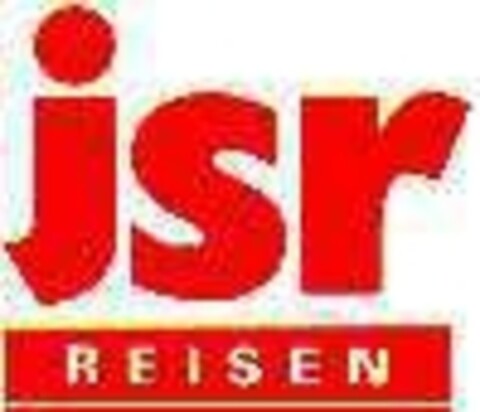 jsr REISEN Logo (DPMA, 26.07.1994)