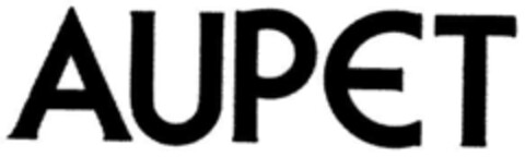 AUPET Logo (DPMA, 30.04.1991)