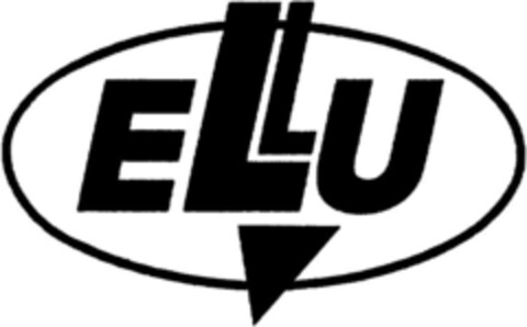 ELLU Logo (DPMA, 03/24/1992)