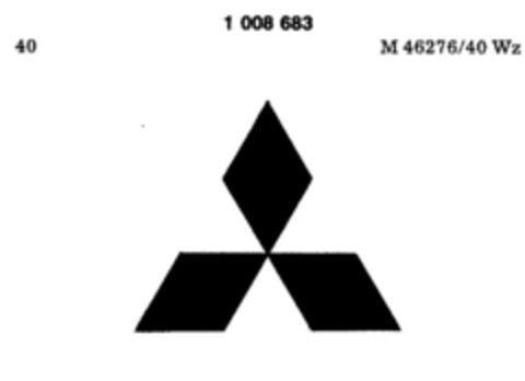 1008683 Logo (DPMA, 02.04.1979)